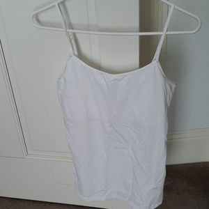 American Eagle Outfitters white tank top
